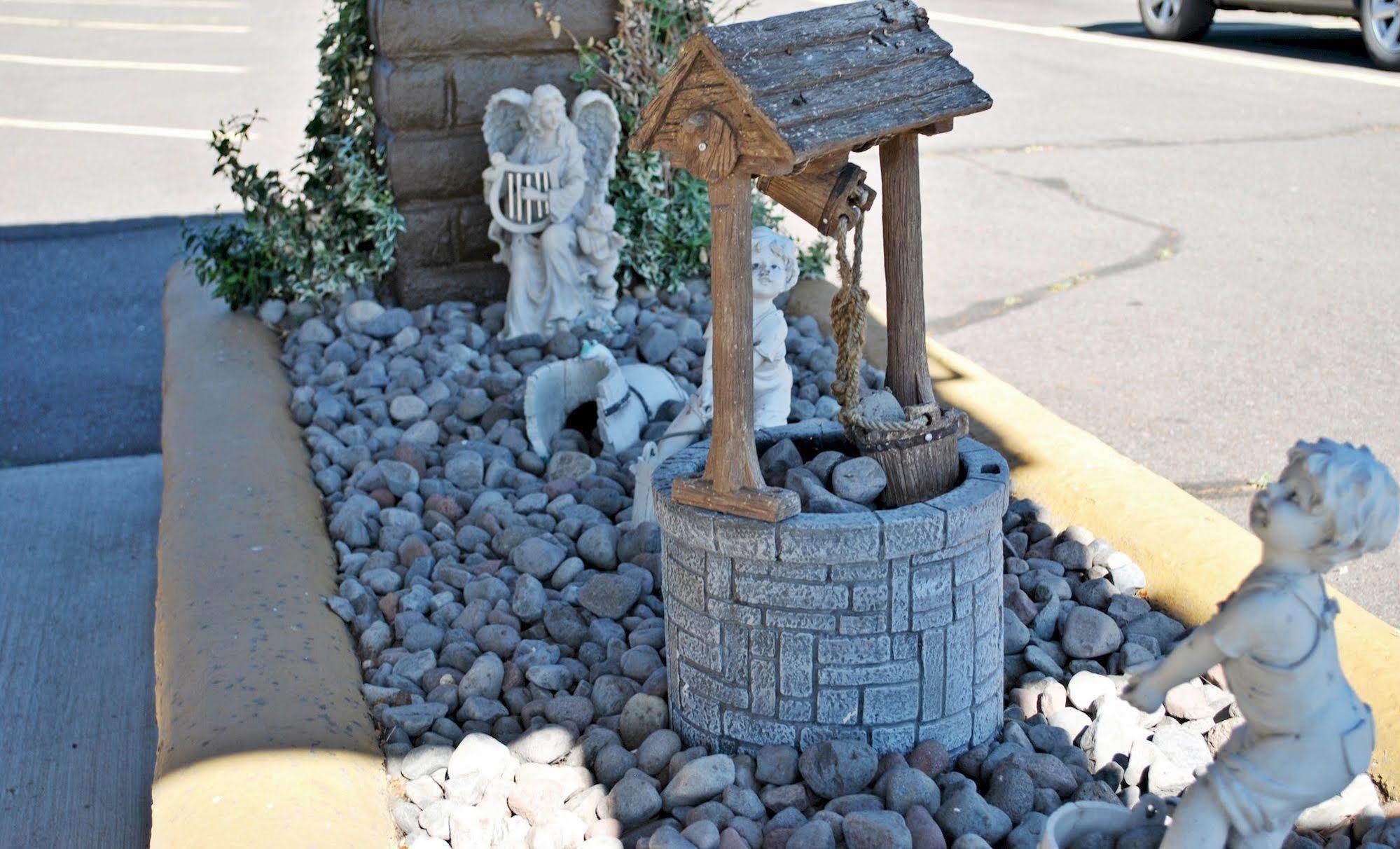 Oregon Motel 8 And Rv Park เคลมัทฟอลส์ ภายนอก รูปภาพ