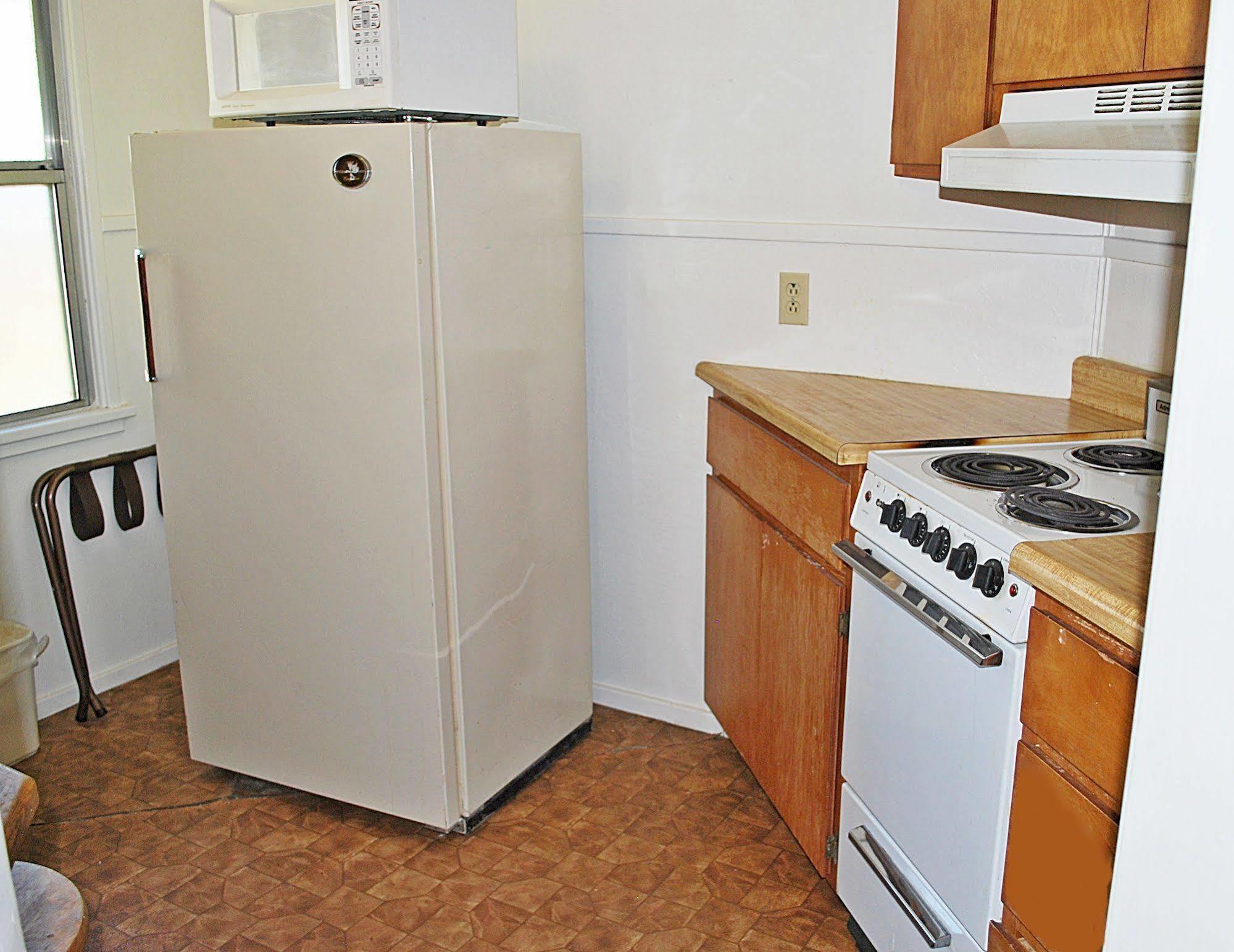 Oregon Motel 8 And Rv Park เคลมัทฟอลส์ ภายนอก รูปภาพ