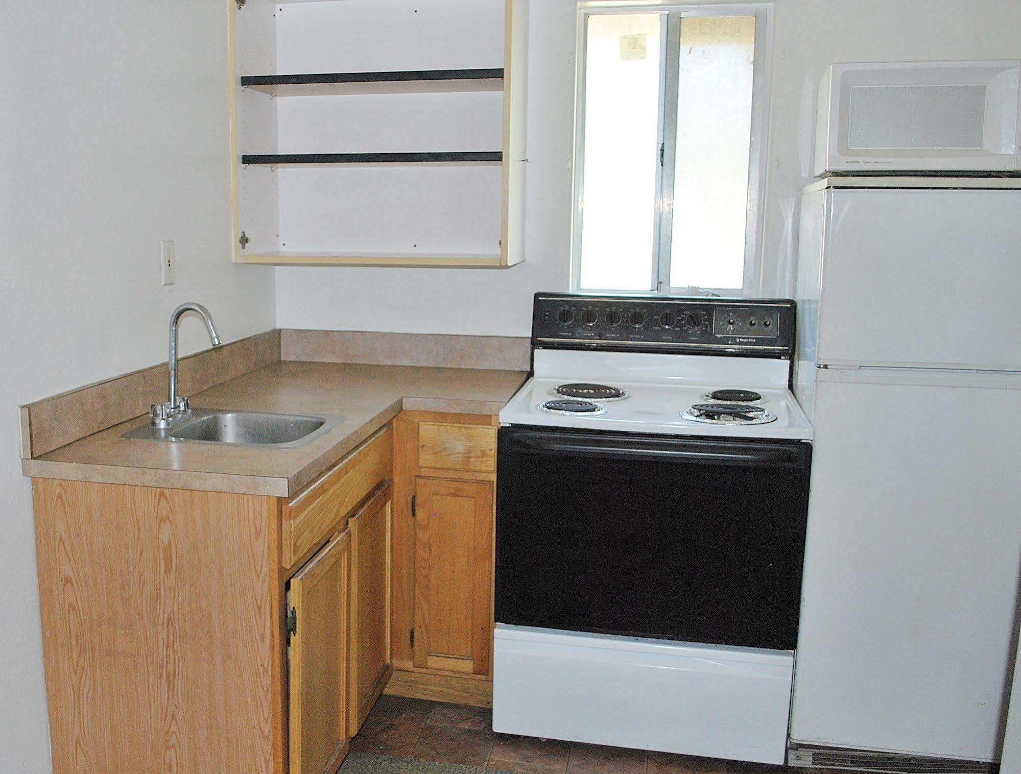 Oregon Motel 8 And Rv Park เคลมัทฟอลส์ ภายนอก รูปภาพ