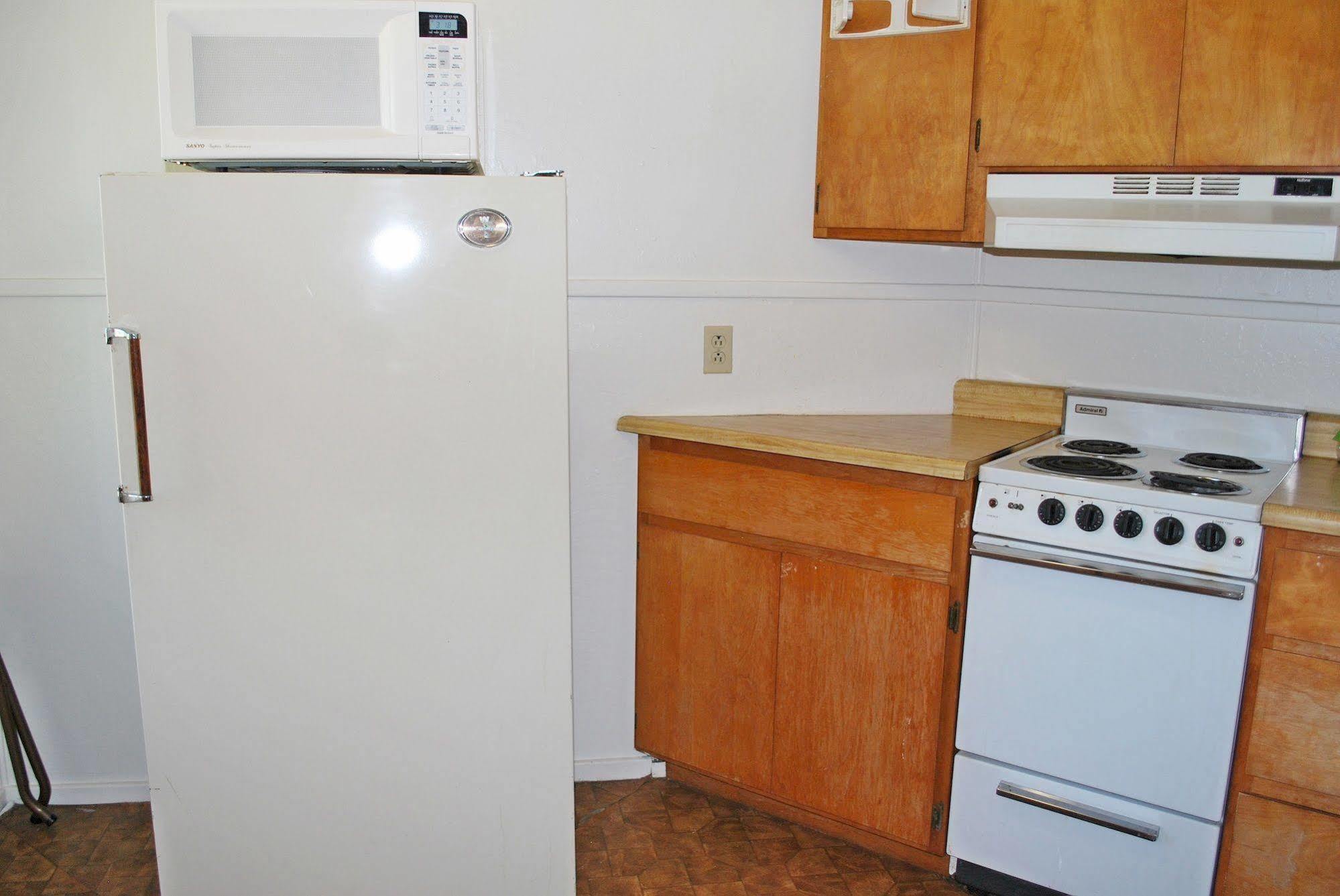 Oregon Motel 8 And Rv Park เคลมัทฟอลส์ ภายนอก รูปภาพ