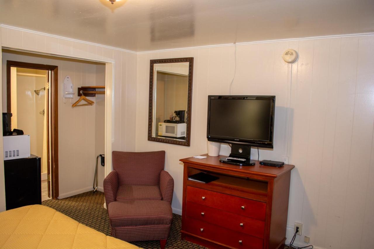 Oregon Motel 8 And Rv Park เคลมัทฟอลส์ ภายนอก รูปภาพ