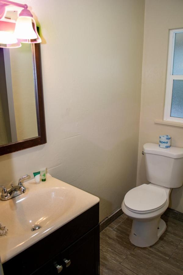Oregon Motel 8 And Rv Park เคลมัทฟอลส์ ภายนอก รูปภาพ